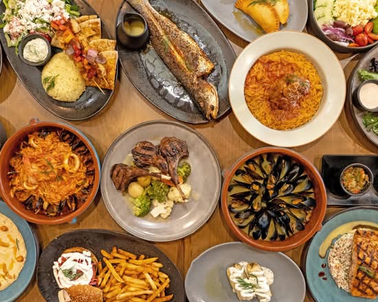 Mykonos Restaurant