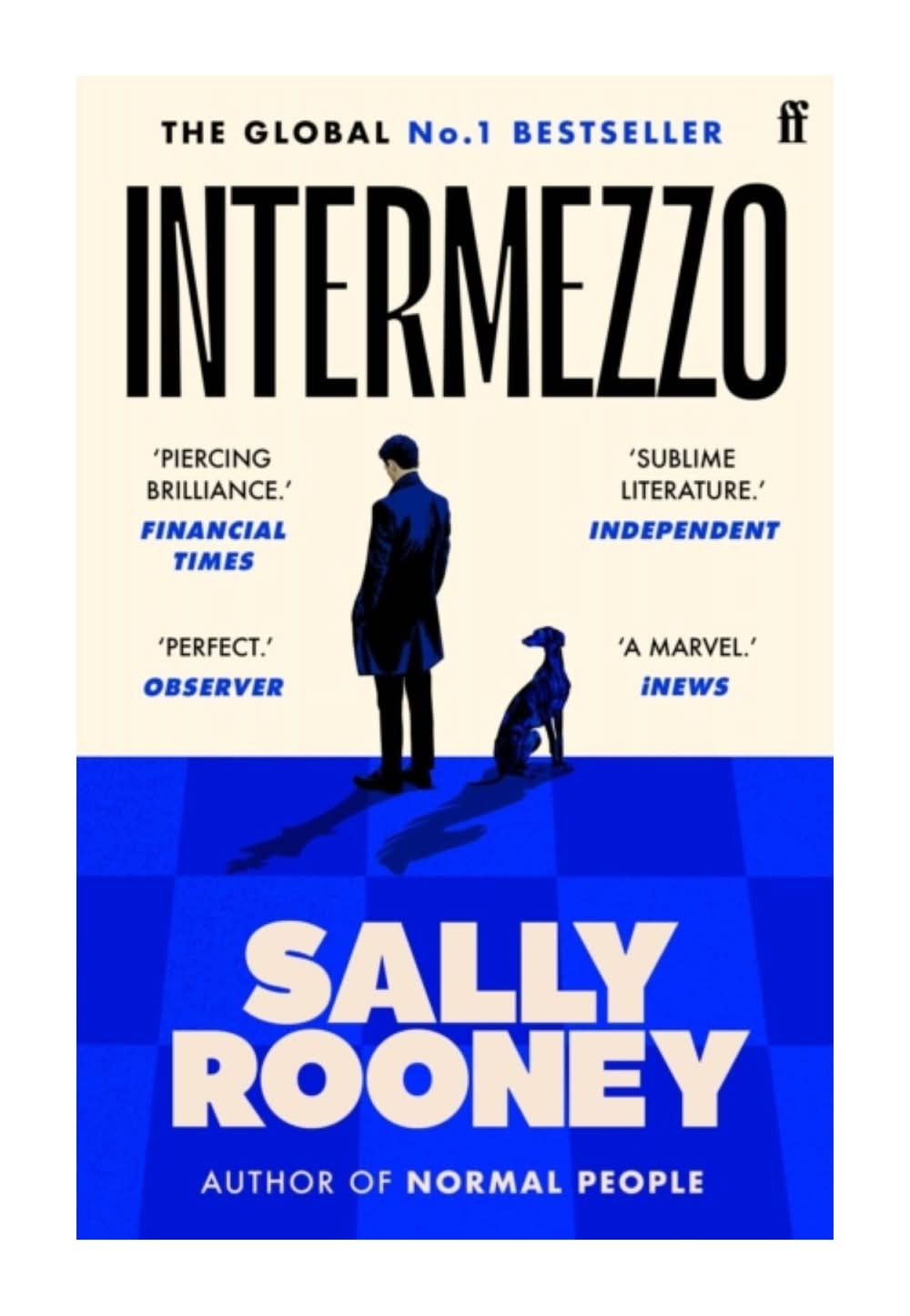 Intermezzo de Sally Rooney