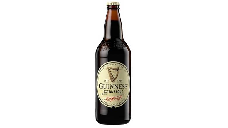 Guinness Cerveza Extra Stout 24 Unidades / 330 ml