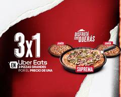 Pizza Hut - Paseo de las Flores FC 