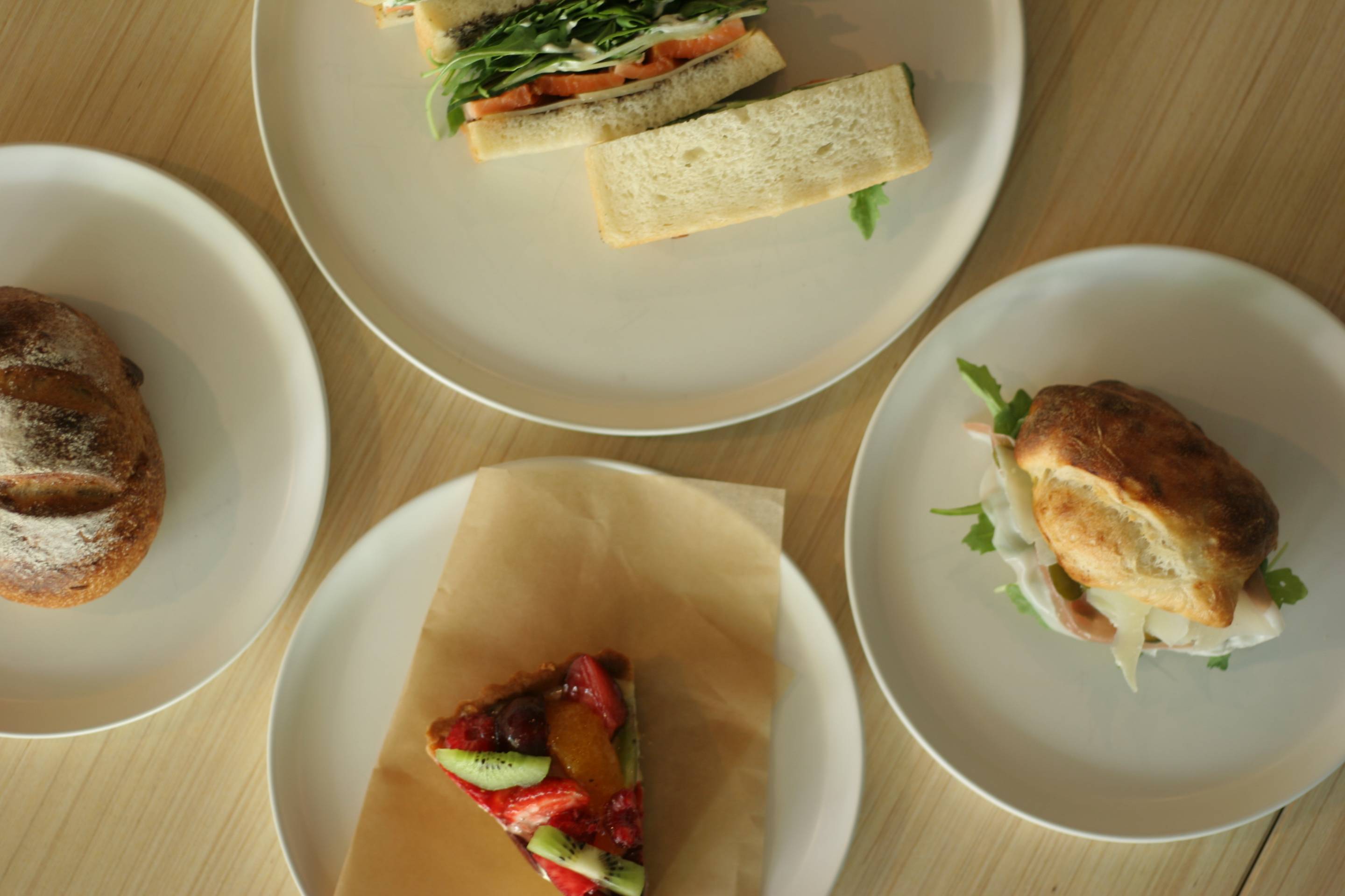 Order Mizu Bread delivery online Auckland Takeaway menu & prices