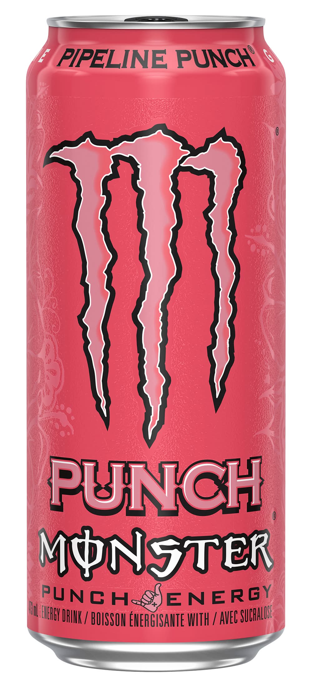 Monster Energy Energy Drink, Pipeline Punch (473 ml)