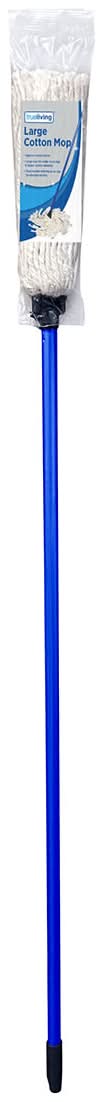 TrueLiving Cotton Mop, L