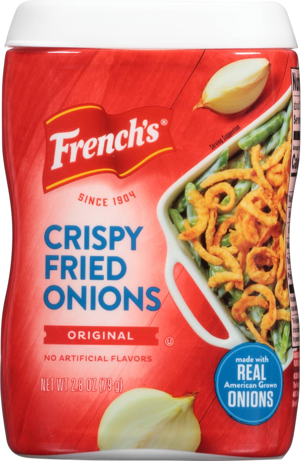 French's Original Crispy Fried Onions