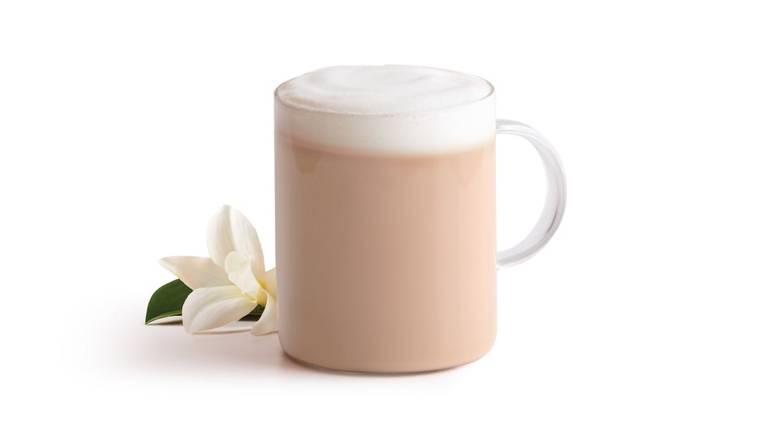 Flavored|Vanilla Ceylon Tea Latte