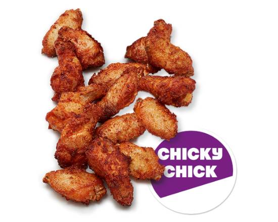 Chicky Wings M