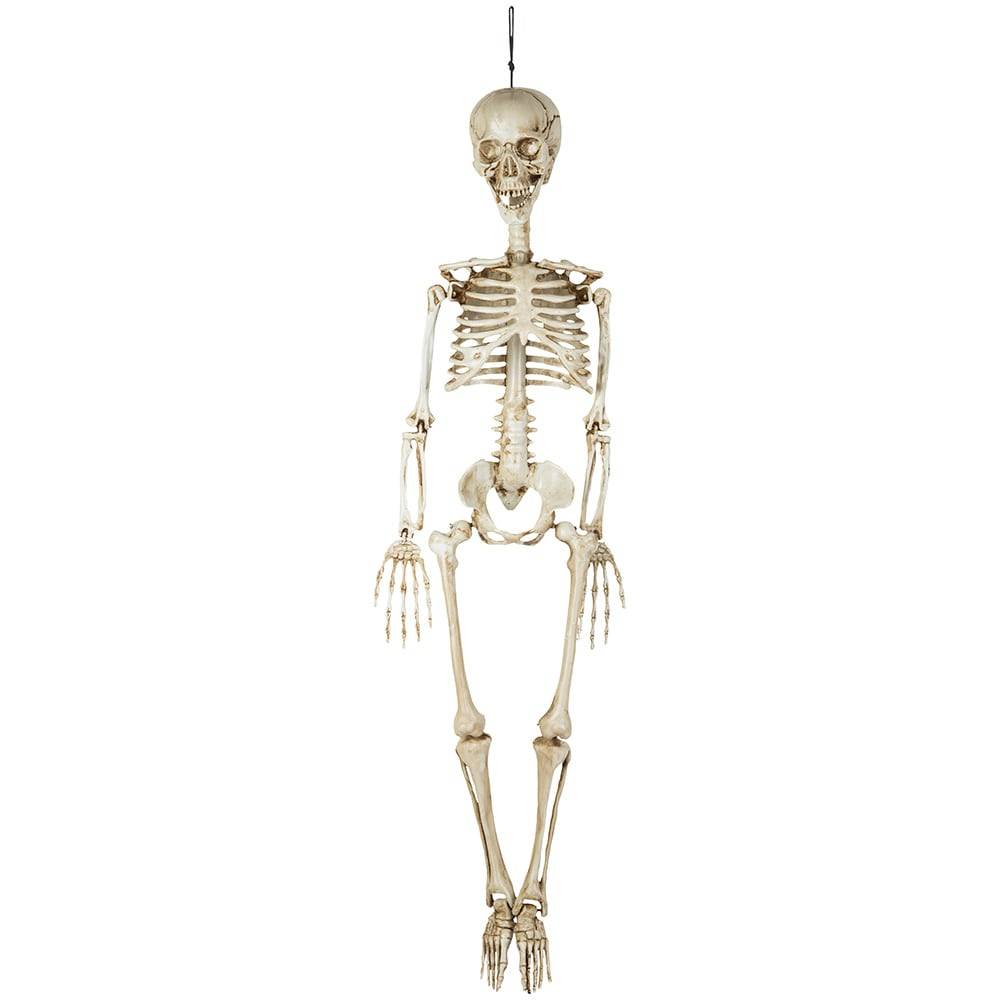 Haunted Living 3-ft Hanging Skeleton Decoration | 221784