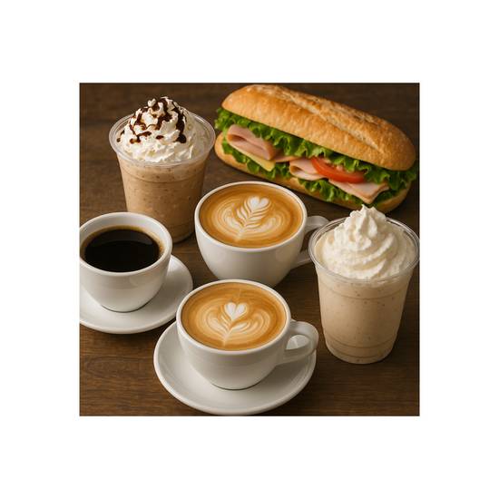 Aurisbel, Pastelería y Cafetería (San Jose)