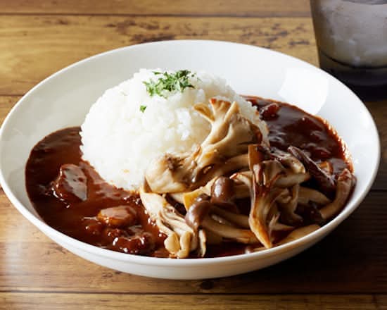 濃厚オムハヤシ&ハンバーグ「KAKUSHIAZI」 上平間店 の