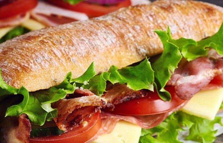 Menu Sandwich Poulet 🥙🥤