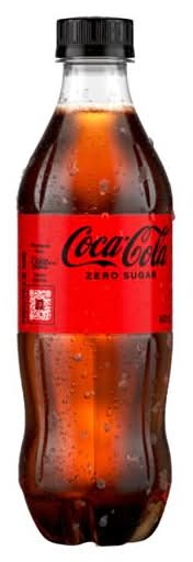 Coca Cola Zero 500ml 88075