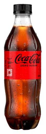 Coca Cola Zero 500ml
