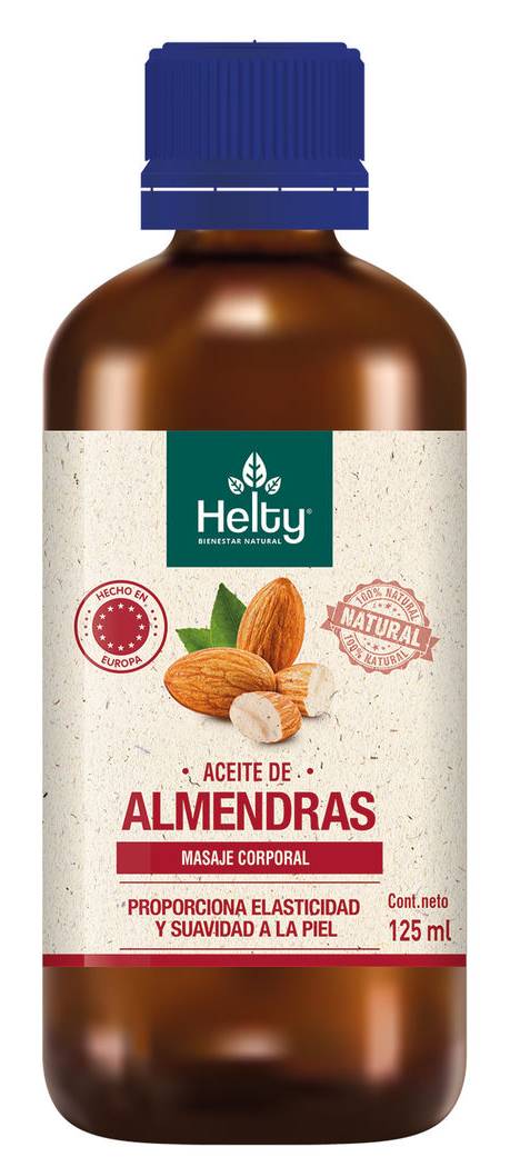 Aceite de Almendras