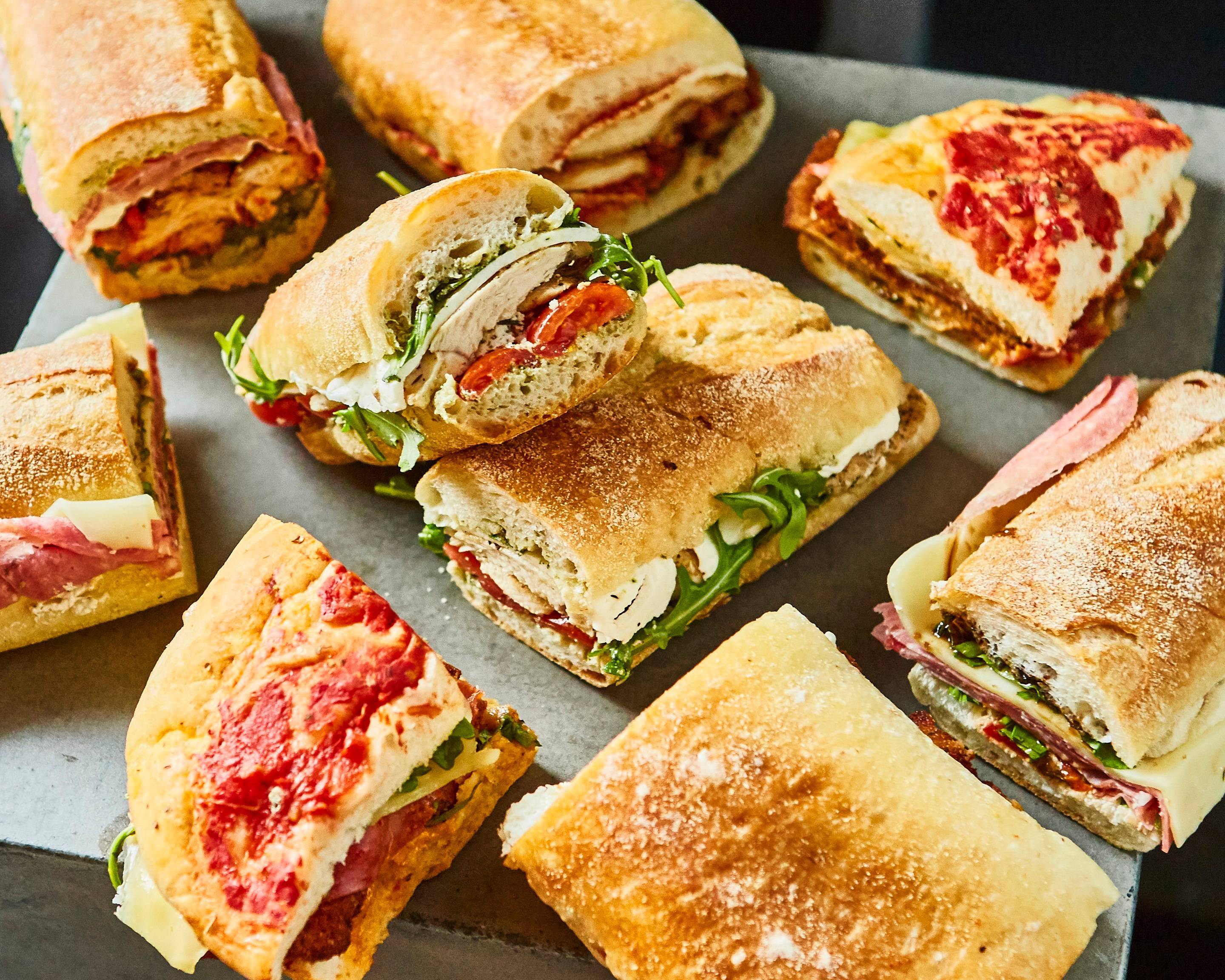 Order DiSO's Italian Sandwich Society - Menu & Prices - New York ...