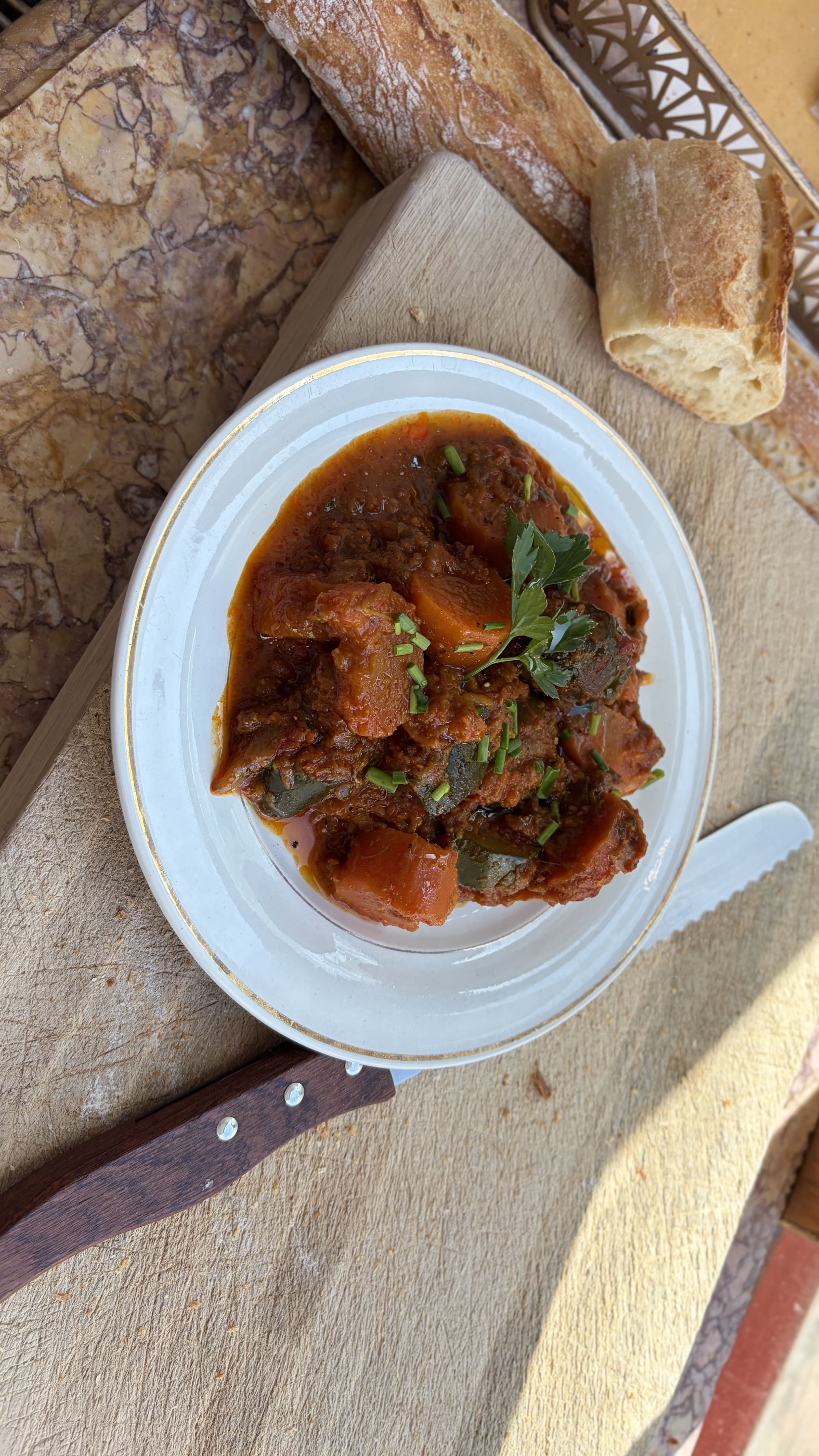 🍆🍅 Ratatouille