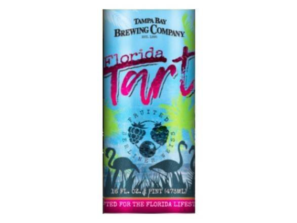 Tampa Bay Brewing Company Florida Tart (4 ct, 16 fl oz)