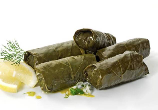 Grape Leaves