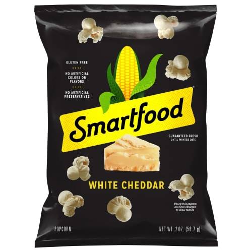 Smartfood White Cheddar Popcorn (2 oz)