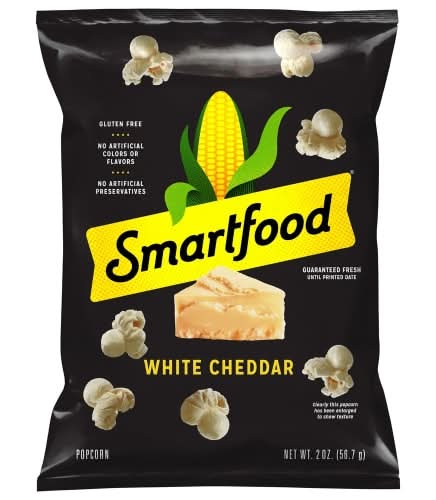 Smartfood White Cheddar Popcorn (2 oz)