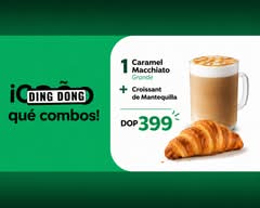 Starbucks Galerías 360