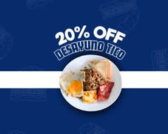 Tico Burguesas - Pavas