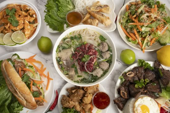 Hello Pho (700 Lawrence Ave W, 2)