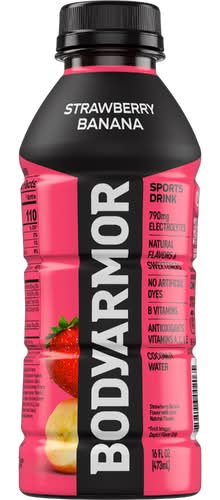 Body Armor Strawberry Banana SuperDrink