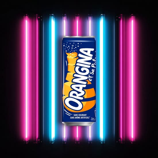 Orangina 💛