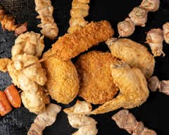 【精肉卸が営む焼鳥・揚げ物のお店】神戸精肉店