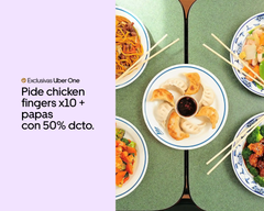 SUPER POLLO (Santiago)