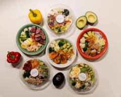 低糖質ボリュームサラダ専門店「LOCABOWLS」神戸店 Low-carb volume salad s "LOCA BOWLS" kobe
