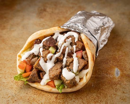 Lamb Gyro