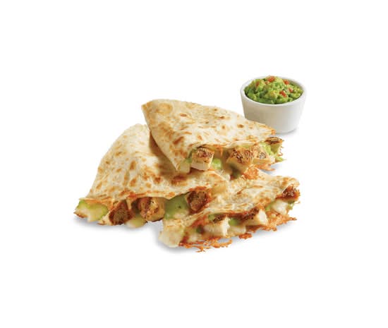 NEW Salsa Verde Quesadilla
