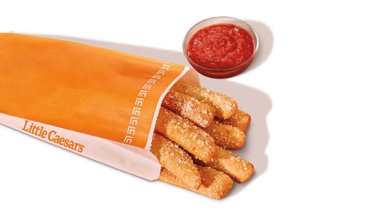 Crazy Combo® [Crazy Bread® & Crazy Sauce®]