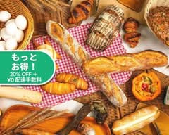 パン カフェ カランコロン