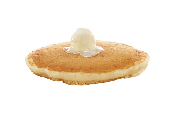 Kids Buttermilk Pancake