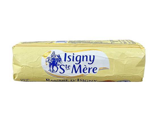 ISIGNY AOP 頂級無鹽發酵奶油塊250G(冷凍)^300287461