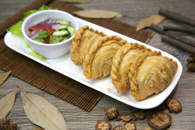 Curry Puffs