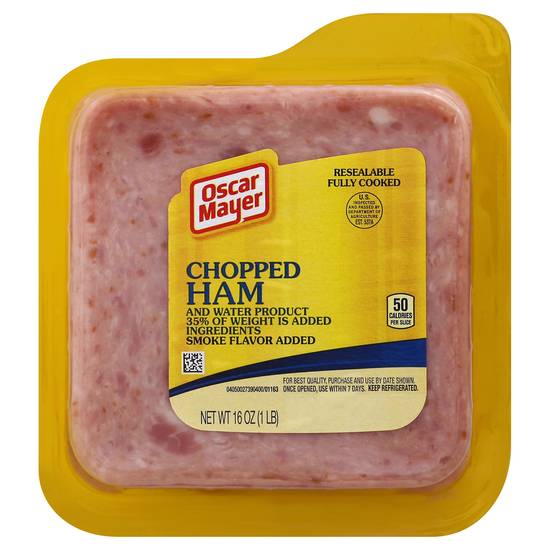 Oscar Mayer Original Chopped Ham