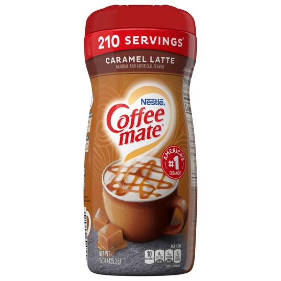 Coffee Mate Nestle Coffee Creamer