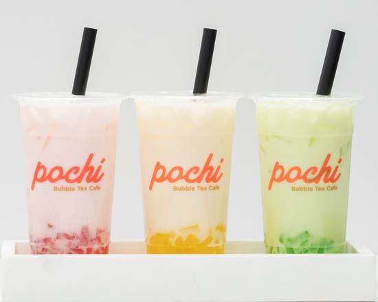 Pochi Bubble Tea Cafe (Kirkland)