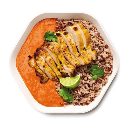 Golden Curry Butter-Chicken