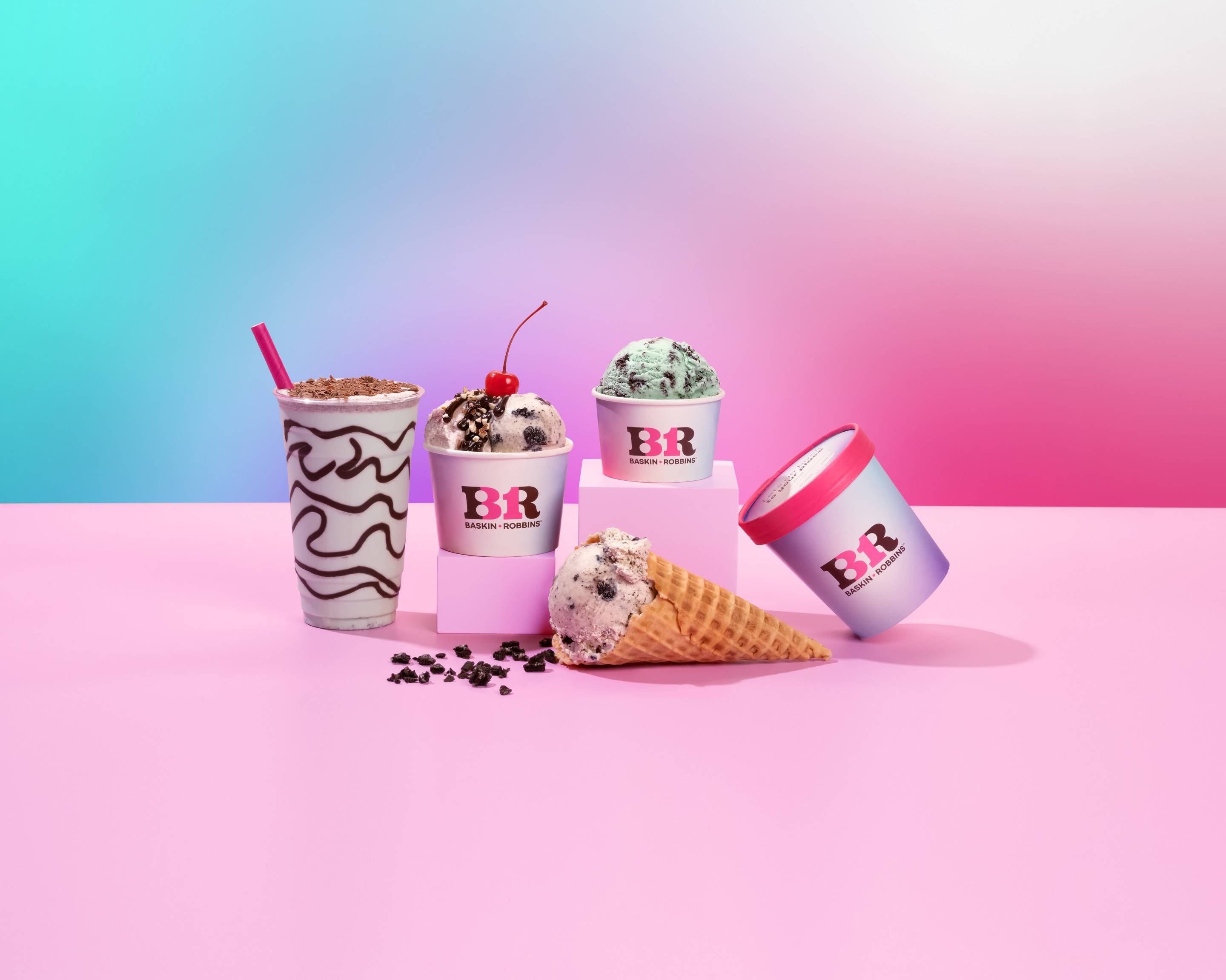 BaskinRobbins (Osborne Park) Menu Takeout in Perth Delivery Menu