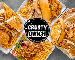 Crusty Dwich �🥙