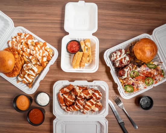 Chicken N' Dough Express (Kingston Rd)