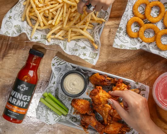 Wings Army Aeropuerto De Toluca