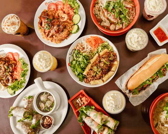 Quan Ngon Delicious Vietnamese - Rochdale Blvd (5544 Rochdale Blvd)