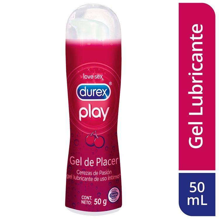 gel lubricante durex cereza Durex Lubricante íntimo play cerezas de pasión Delivery Near Me | Order  Online