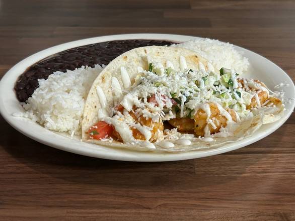 One Taco Combo