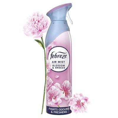 Febreze Air Mist Freshener Spray Blossom and Breeze